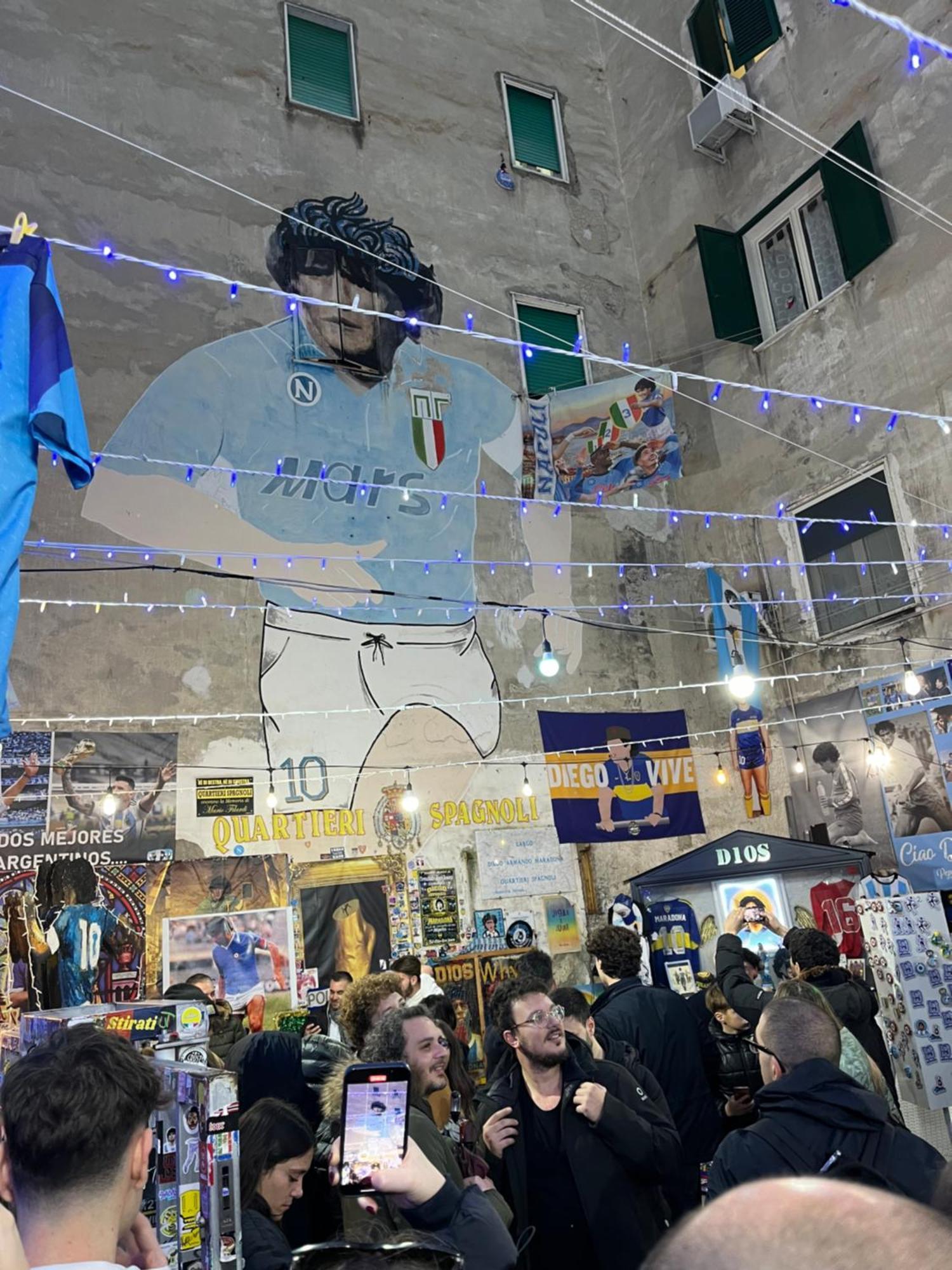 נאפולי Casa Paradiso 45 מראה חיצוני תמונה